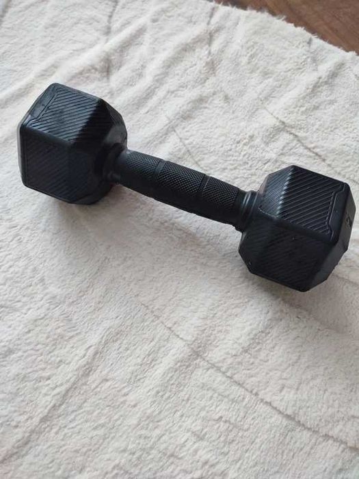 Gantera 5 kg Decathlon