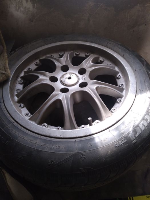 Продам титанки на 16