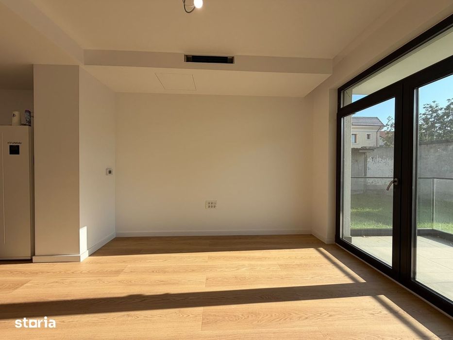 Apartament 2 camere, 53mp util, panouri solare, pompa de caldura - Buc