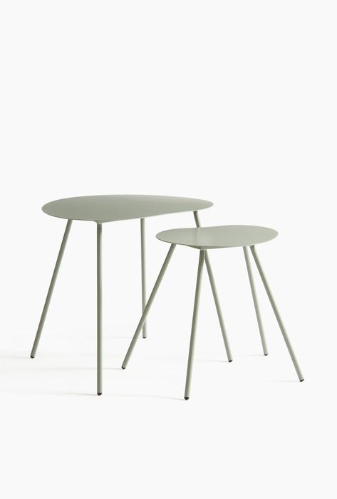 Комплект от 2 бр маси HM home