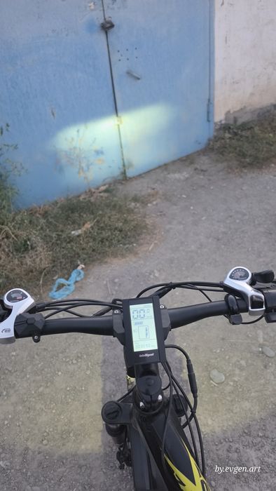 Электровелосипед AVA Beta EBX-1