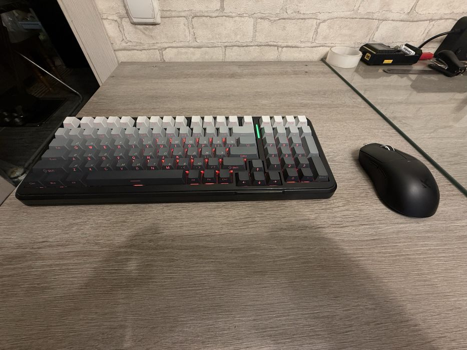 Клавиатура MCHOSE K99 мышь MCHOSE M7 PRO