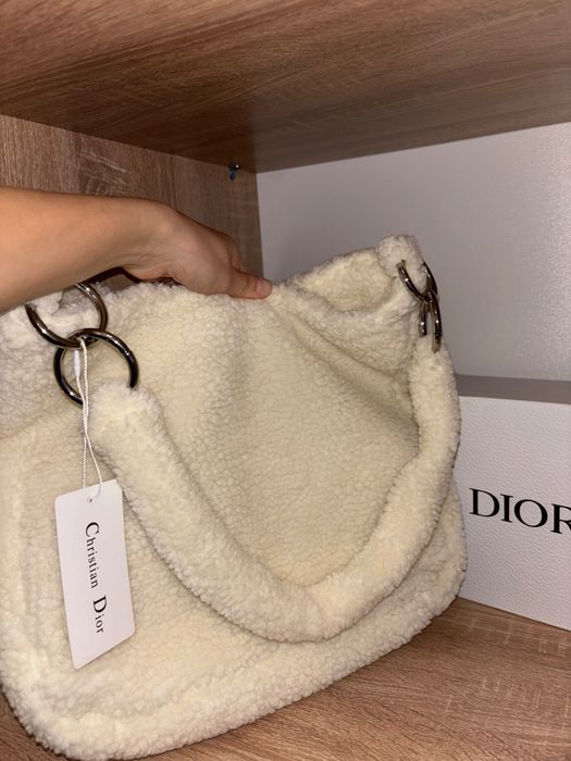 Geantă Christian Dior Cloud collection