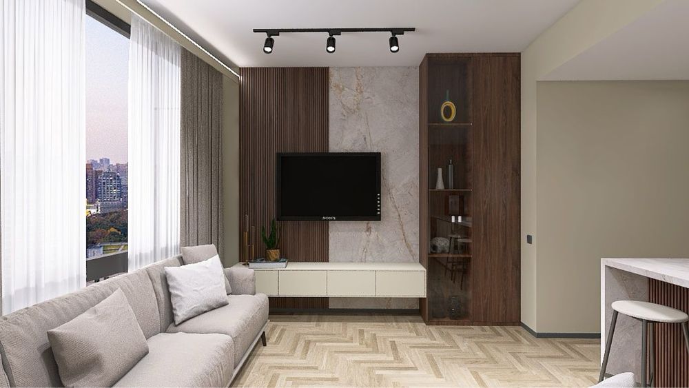 Дизайнер Интерьера Алматы