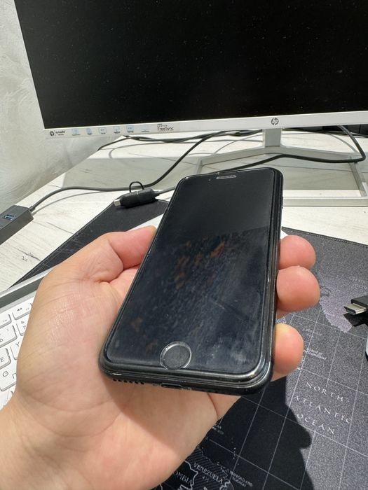 Iphone 7 матовый