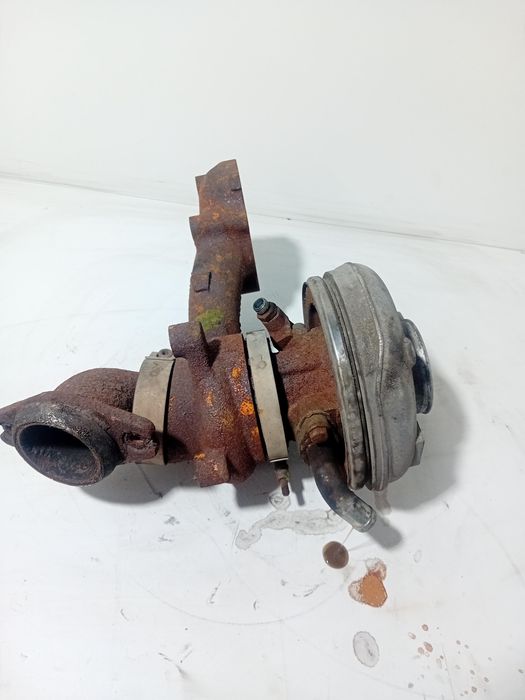 Turbina Iveco Daily V Box Body / Estate 2011 - 2014 3.0 35C17 V, 35S17 V, 40C17 V, 45C17 F1Ce3481C, F1Ce3481K 10009700020