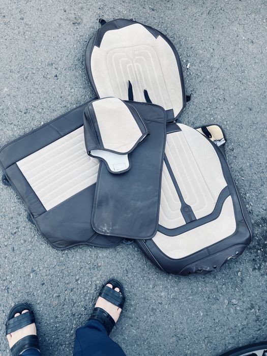 Чехол для Toyto белый