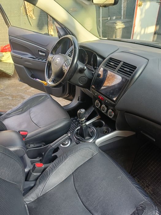 Citroen C4 Air Cross SUV