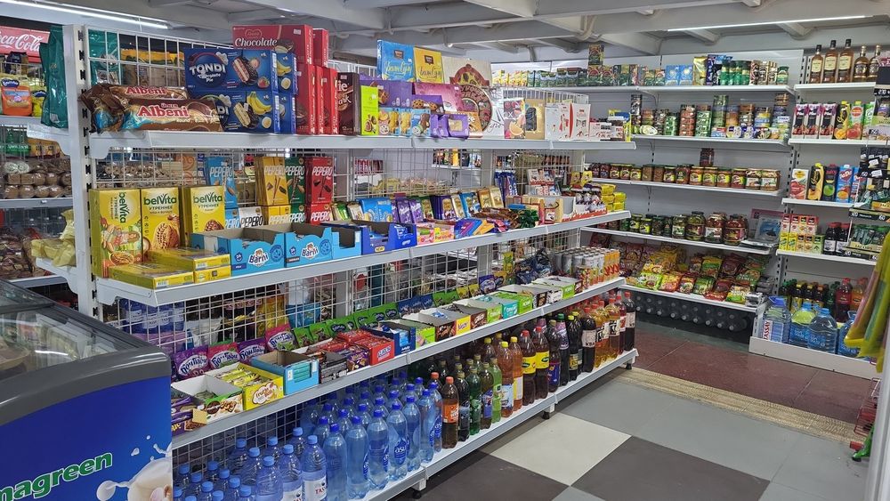 Сдам магазин продуктов