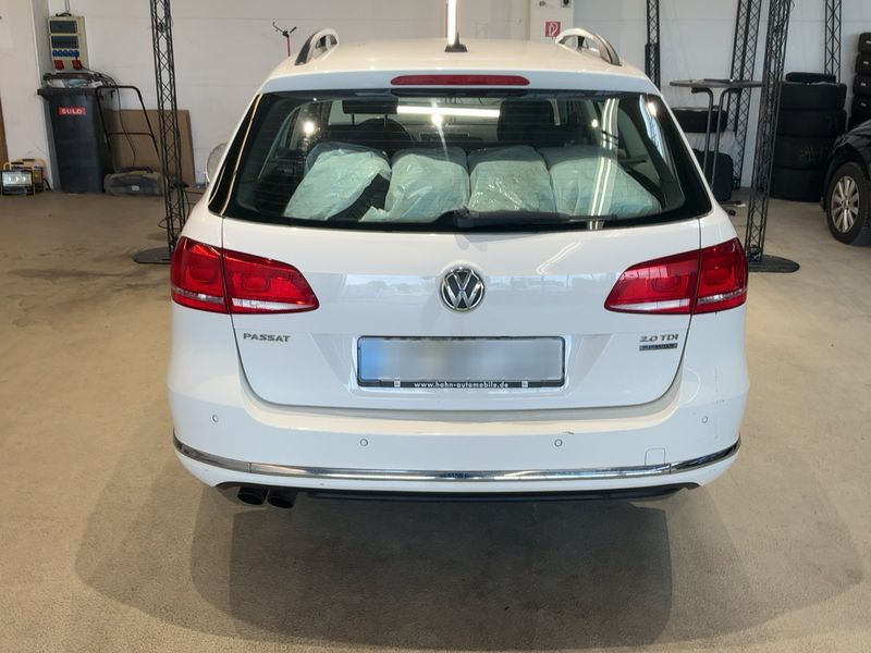 Volkswagen Passat 2.0 TDI Comfortline BlueMotion Tech 2011