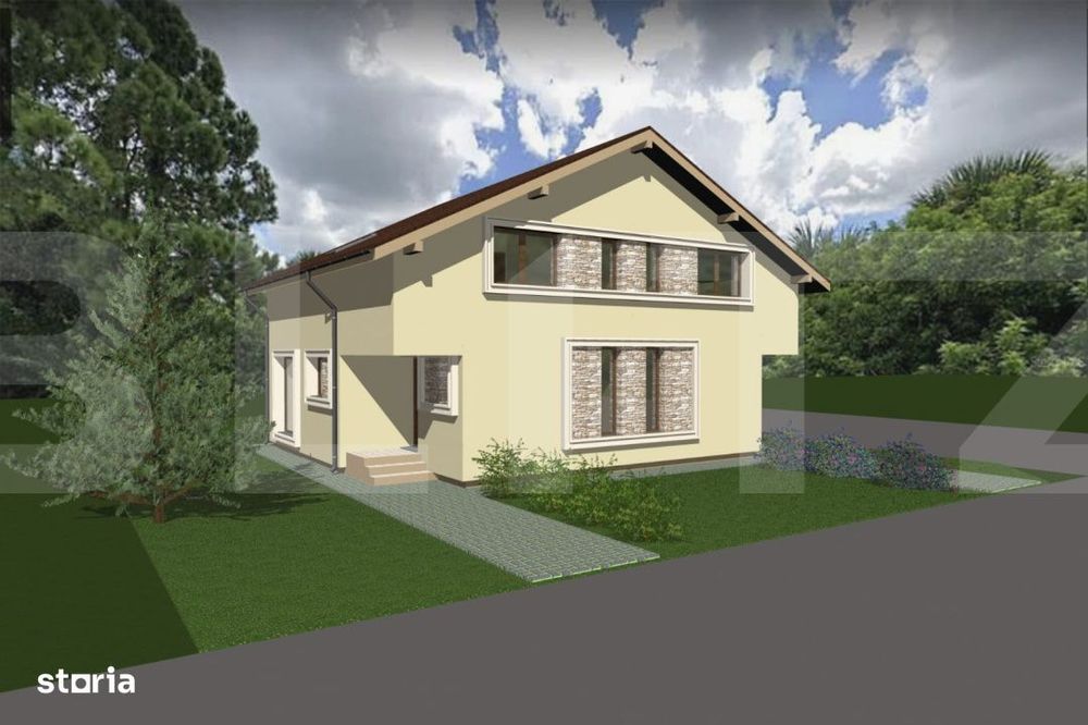 Casa/Duplex Mosnita