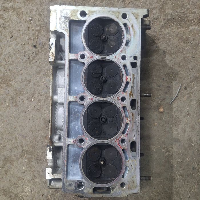 Продам голову почти новую