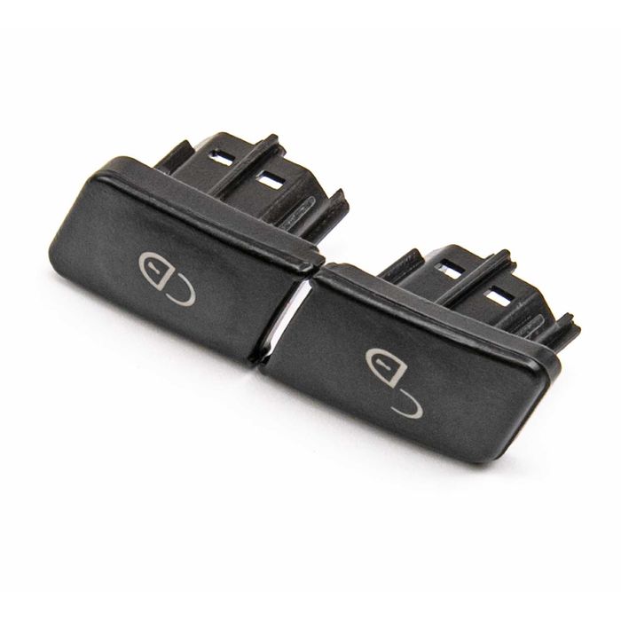 Бутони за централно заключване за лява врата Mercedes W204 X204 W212