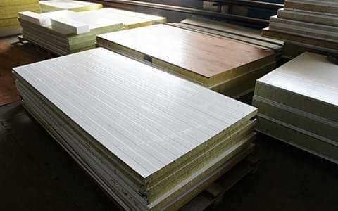 Qurilish tez, xarajat kam/ O‘zingizga ishlaydigan panellarni tanlang.