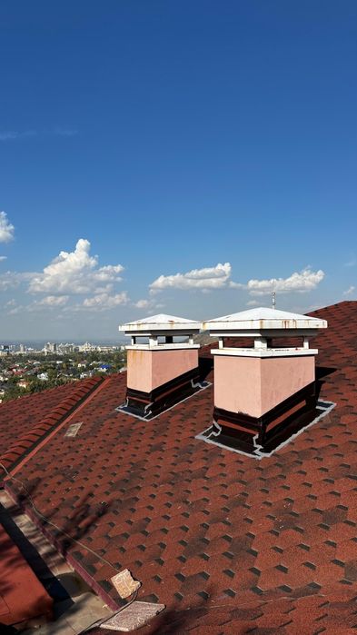 Устранение Протечек.Ремонт кровли