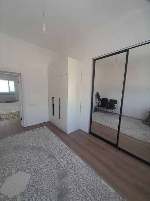 Үлкен үй 17×13. 4 бөлмелі холлымен