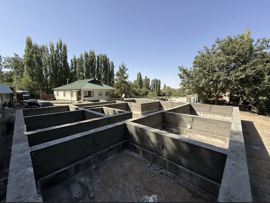 Фундамент құаймыз