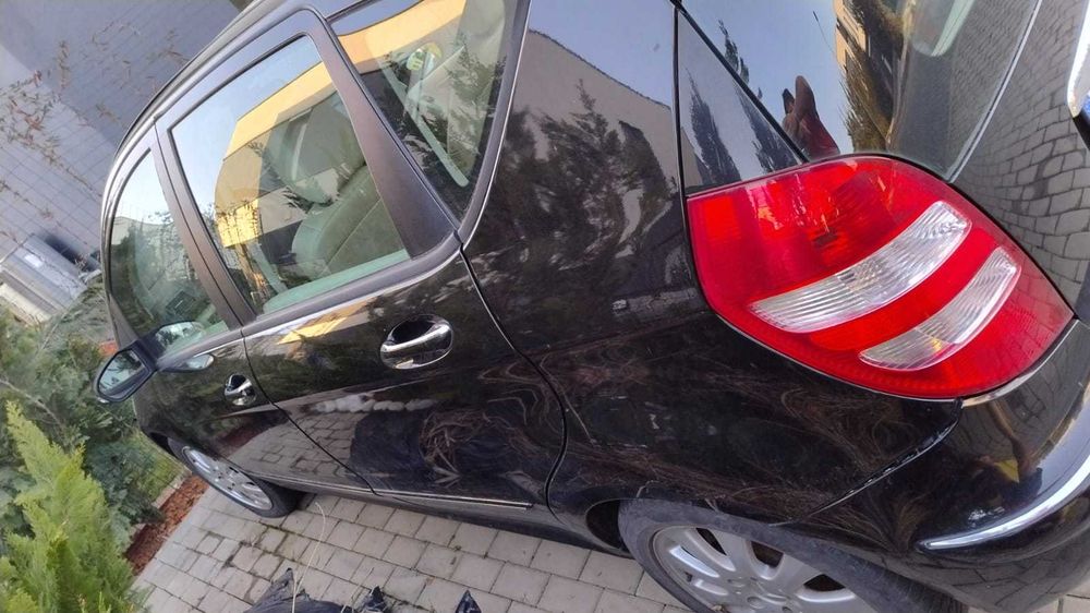 MERCEDES-BENZ A-Class 2004 — imagine 3