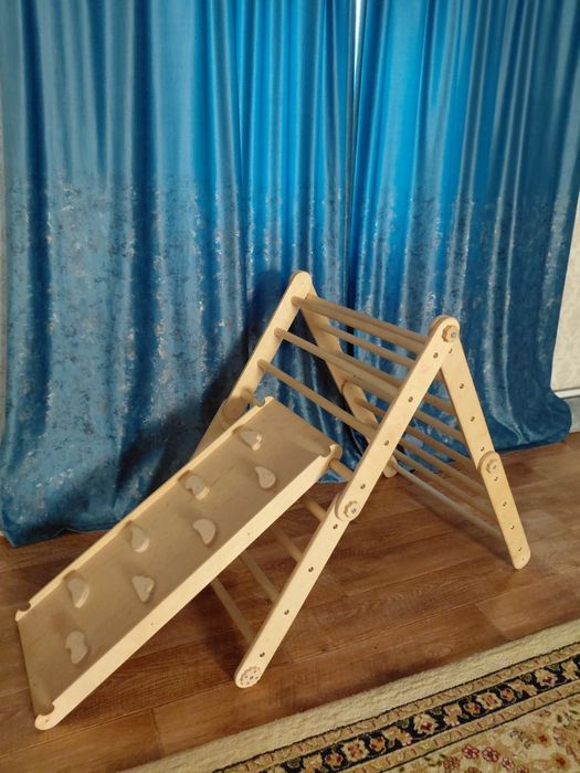 Игровой комплекс.Треуголник пиклера