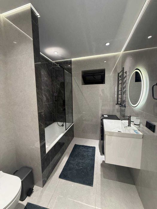 ЖК Истанбул Сити Сдается новая 3х комнатная квартира.