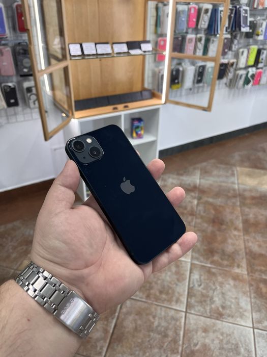 Iphone 13 Midnight / Garantie / Baterie 87% / 128 Gb