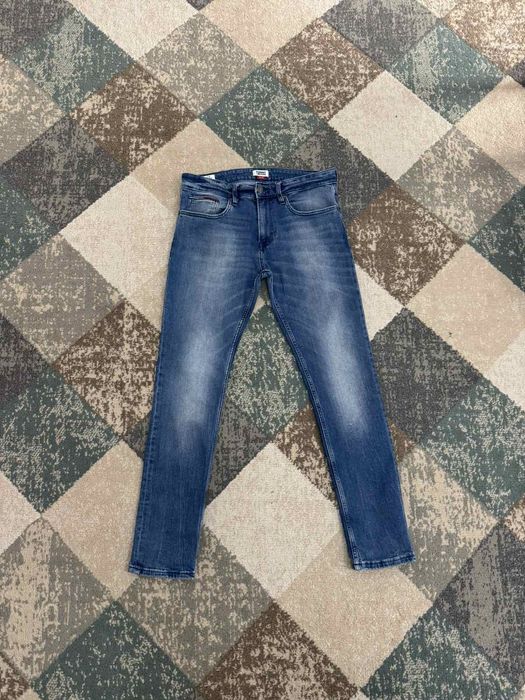 Мъжки дънки Tommy Hilfiger