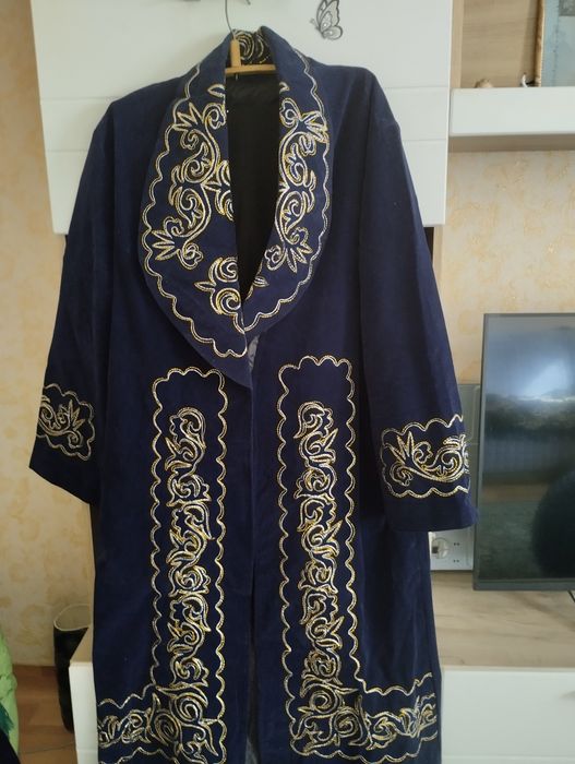 Чапаны национальные новые