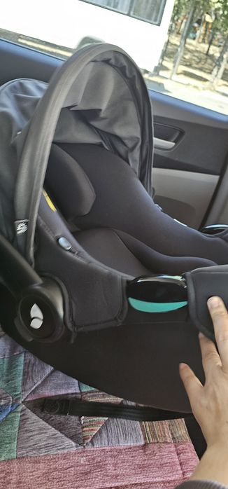 Автолюлька для малышей 0+