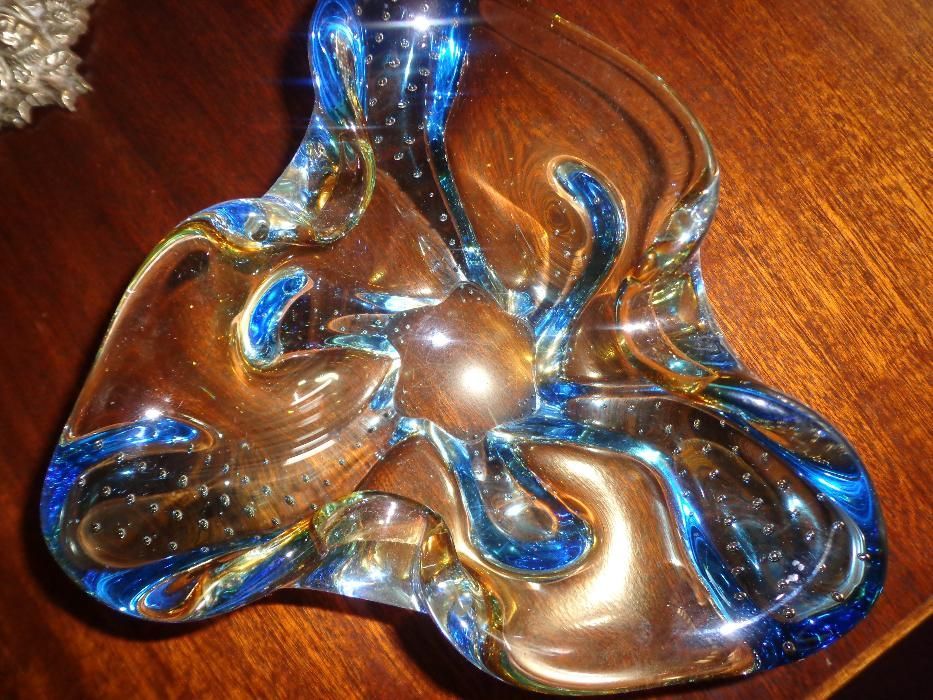 чешское стекло раритет