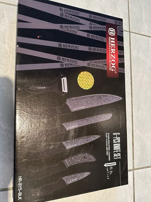 Set cutite Herzog originale(Germany)