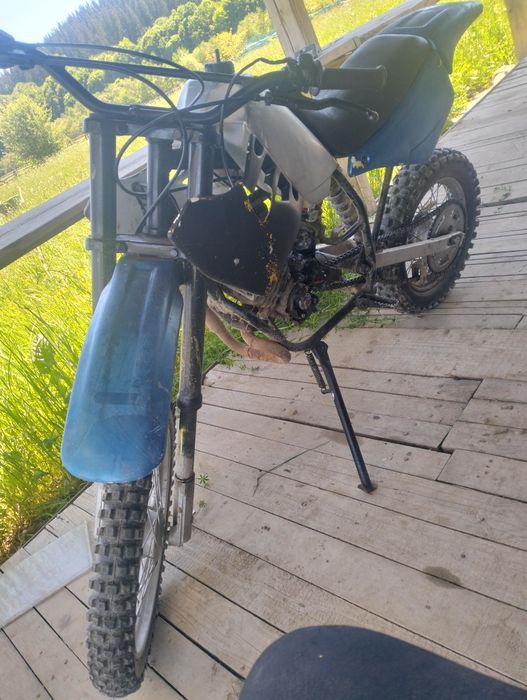 For sale rieju mx 50cc 2