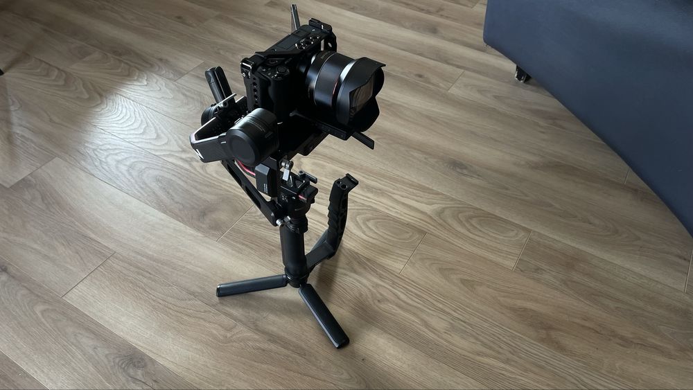 Стабилизатор Dji ronin rs2 Pro