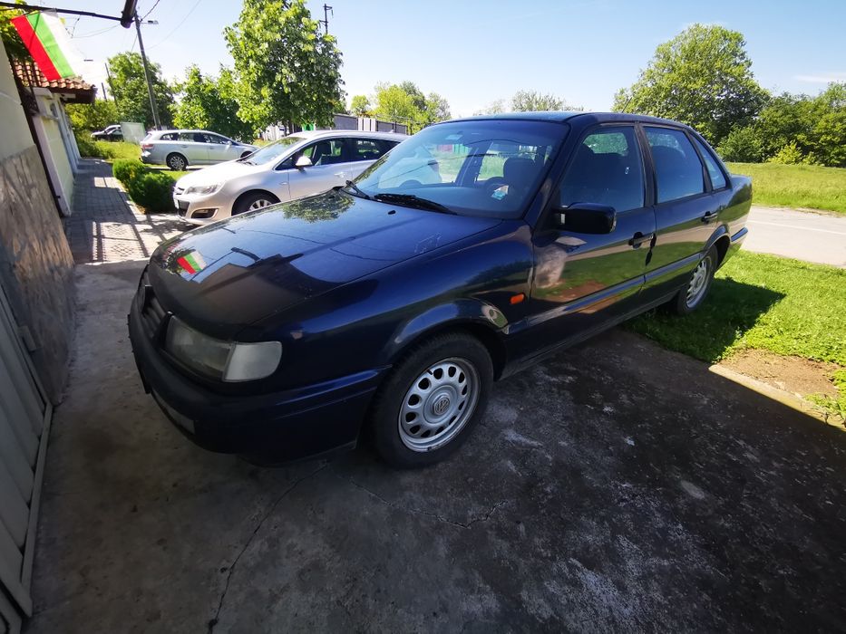 Vw passat / Фолксваген Пасат