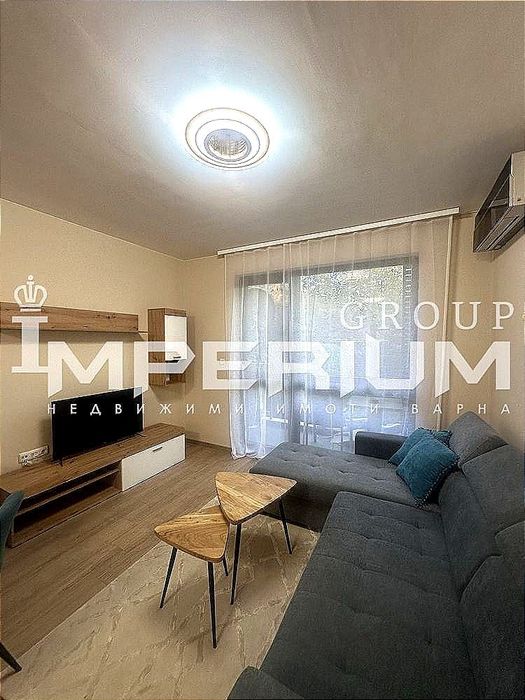 Дава се под наем Двустаен апартамент в Варна, м-т Траката - 90 кв.м за 498.27 € - Снимка #2