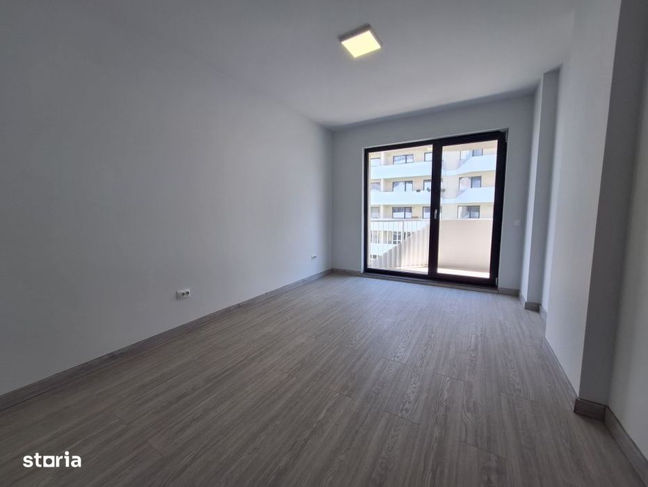 Apartament cu 2 camere, 54,6 mp, balcon, zona Eroilor