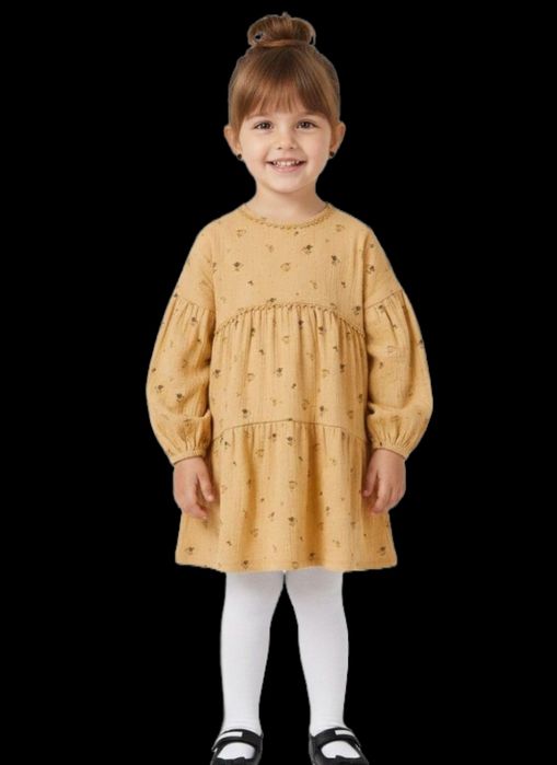 ZARA платье для девочек