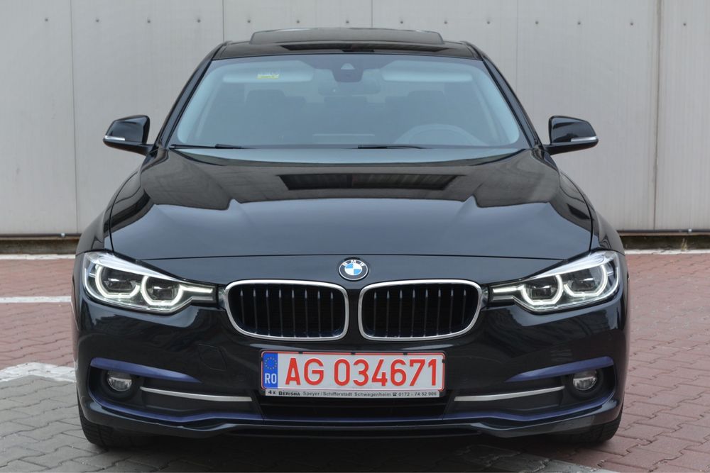 Bmw 320D 190 cai 2017