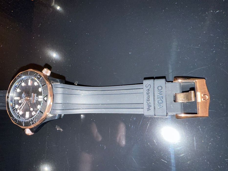 Omega Seamaster Diver 300 M