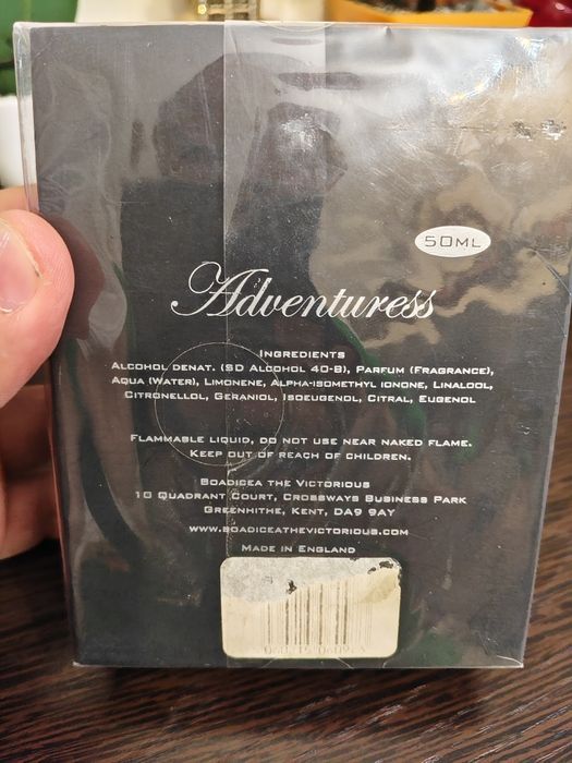 Парфюм Adventuress Boadicea the Victorious