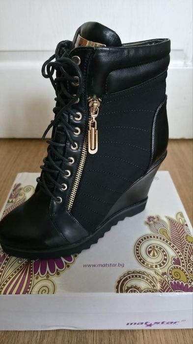 Дамски обувки 38 нм