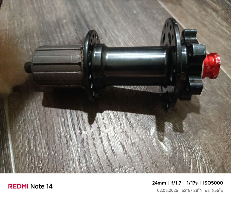 втулка на велосипед