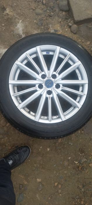 Комплект диска Toyota Estima