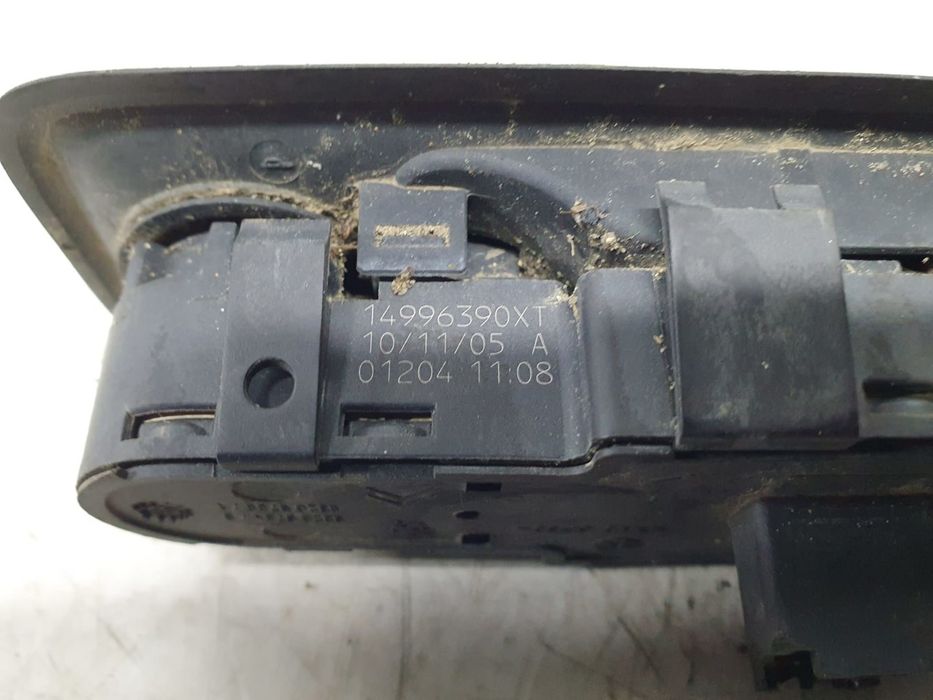Butoane geamuri 14996390xt Citroen C8 1 (facelift) (2008 - 2014)