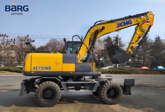 Колесный экскаватор xcmg xe150wb. XCMG xe150wb. Экскаватор XCMG xe150w. Экскаватор колесный XCMG xe150d. Колесный экскаватор XCMG xe210wb.