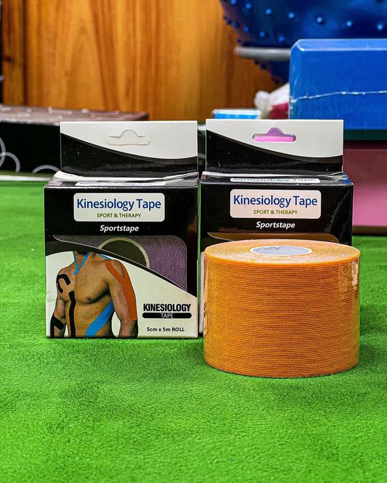 тейп для фитнеса