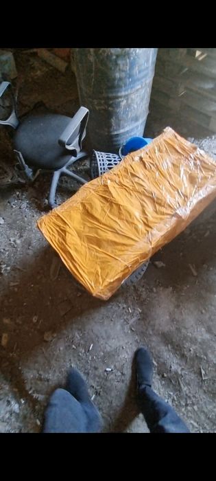 Тяжелый дым аппарат генератор