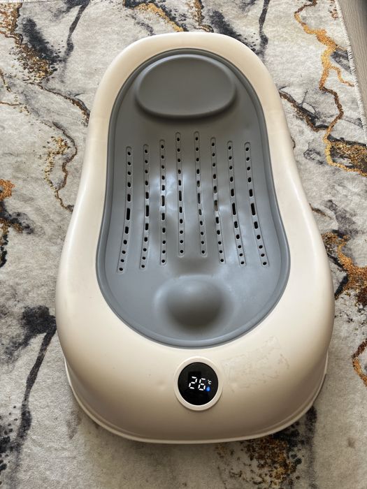 Горка для купания для детей