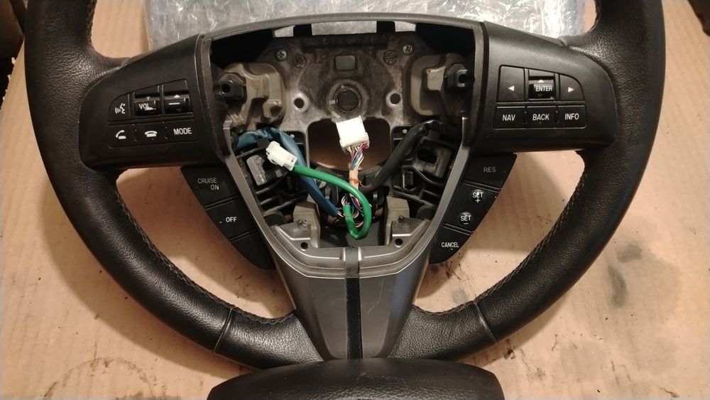 Волан Мазда ЦХ7 / Mazda CX-7