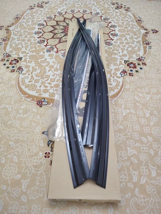 Ветровики КIA K5 K7