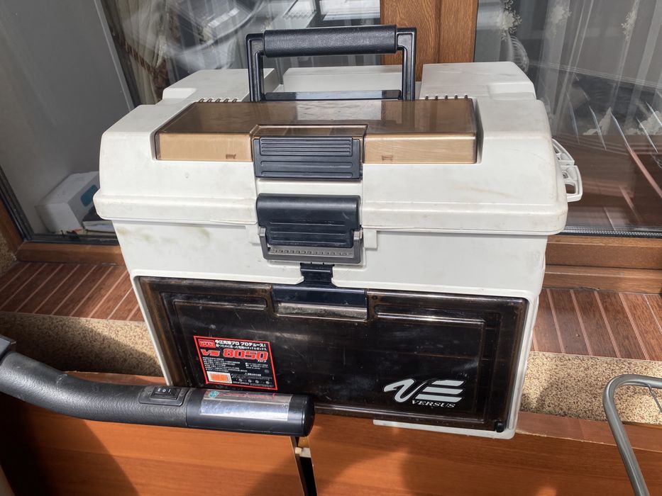 Ящик карповый